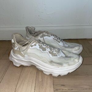 Sorel Kinetic Breakthru Day Lace Chunky Sneakers